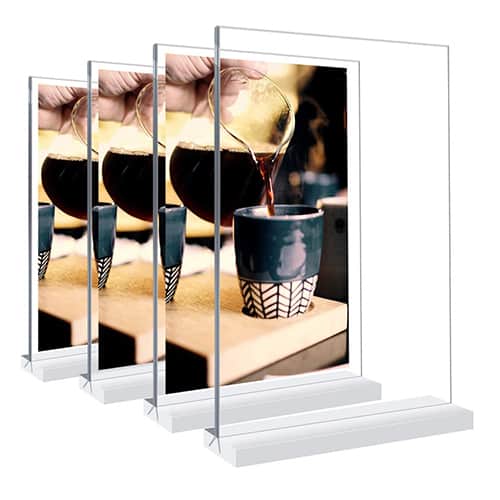 Acrylic Stack Sign Custom Acrylic Signs – The Top one Acrylic fabrication in China